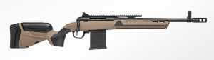 SAVAGE 110 SCOUT V2 300 AAC BLACKOUT 16.5 COYOTE TAN