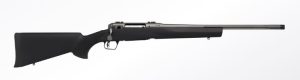 SAVAGE 110 TRAIL HUNTER LITE V2 25 CREEDMOOR 20 BLACK