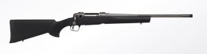 SAVAGE 110 TRAIL HUNTER LITE V2 450 BUSHMASTER 20 BLACK