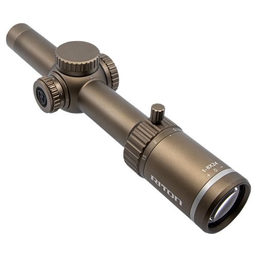 RITON X3 TACTIX 1-8X24IR FDE