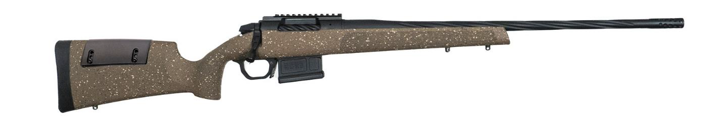 WEATHERBY 307 RANGE XP TERRAIN 6.5 WBY RPM 24″