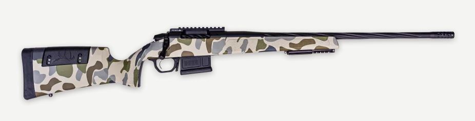 WEATHERBY 307 HUSH  25 CM 22″ + 2″ BRAKE