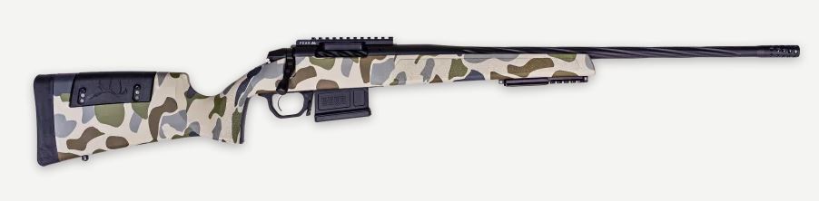 WEATHERBY 307 HUSH  280 AI 22″ + 2″ BRAKE