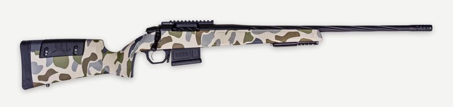 WEATHERBY 307 HUSH  308 WIN 20″   2″ BRAKE