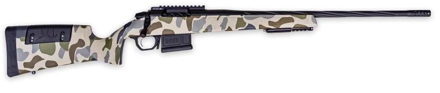 WEATHERBY 307 HUSH 7MM BACKCOUNTRY 20″ + 2″ BRAKE