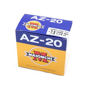 MAIONCHI 12GA 1 1/8 OZ 1200 fps, 2 3/4”, #7.5 HANDICAP