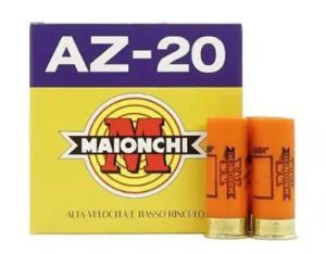 MAIONCHI 12GA 1OZ 1300 fps, 2 3/4”, #9