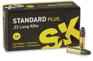 LAPUA c.22 LR STANDARD PLUS