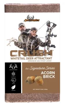 ANI-LOGICS CRUSH ACORN 4LB BRICK