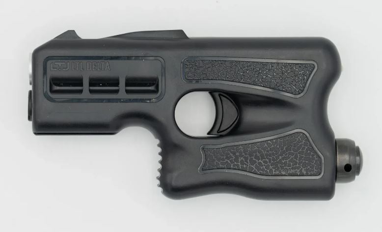 DELTA 1.50 PISTOL BLACK CO2 Full Power, 2″ Barrel, 4 Round
