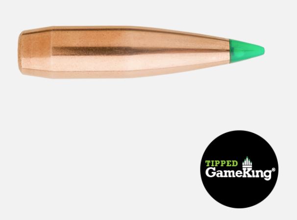 SIERRA 30 CAL 165 GR TGK TIPPED GAMEKING 50RD