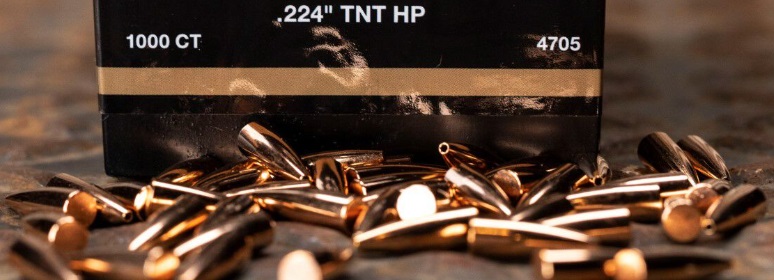 SPEER 224-50-GR HP TNT BULLET VALUE PACK (1000 RND CS)