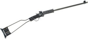 CHIAPPA LITTLE BADGER 17 HMR ½ UNF  THREADED BARREL
