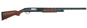 MOSSBERG 500 12GA. 28” FIELD Wood Stock