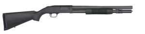 MOSSBERG 590 TACTICAL 12GA SYN 18.5”