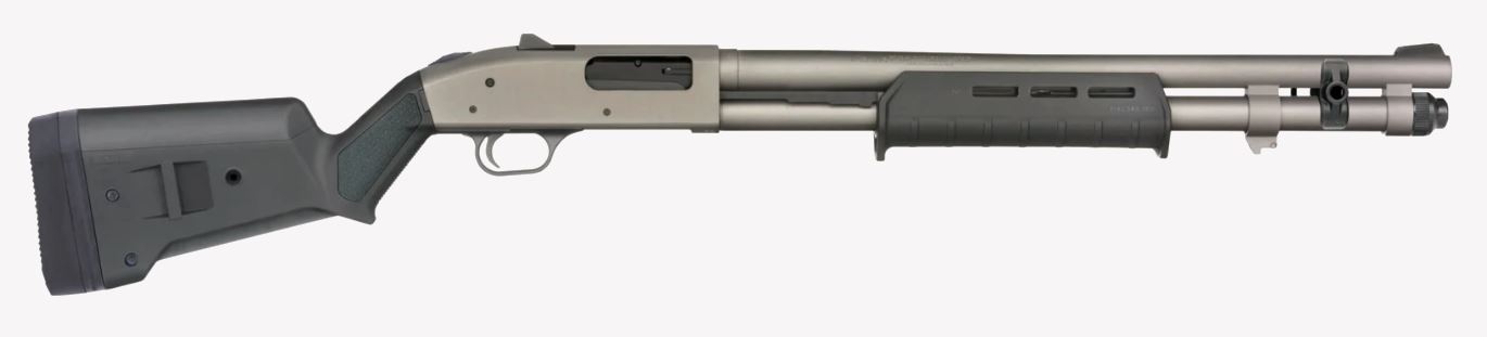 MOSSBERG 590A1 12 SECURITY PROFESSIONAL 20″ BLACK