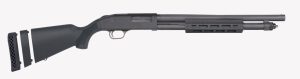 MOSSBERG 590A1 12 SECURITY MIL SPEC 18.5" BLACK