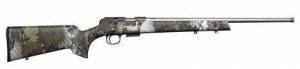 CZ 457 CAMO STAINLESS CAL. 22LR 20” 1/2X20
