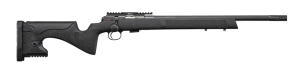 CZ 457 LRP BLACK LONG RANGE PRECISION .22LR 20" 1/2X20