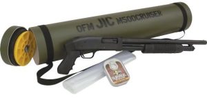 MOSSBERG 500 12GA. 18” SHOTGUN JUST IN CASE