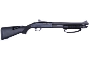 MOSSBERG 590A1 NFA  12 GA 14" +4 SHELL HOLDER STOCK