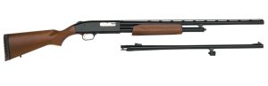 MOSSBERG 500 COMBO 20GA. 26”VR/24”RFLD