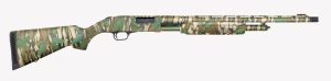 MOSSBERG 500 TURKEY 20 GA 22" SYNTHETIC / MOSSY OAK GREENLEA