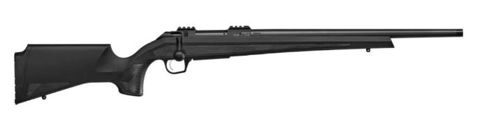 CZ 600  ALPHA, 30-06 SPR, 5R, 508mm, 5/8×24