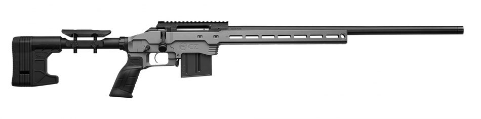 CZ 600 MDT GREY, 6mm Creedmoor