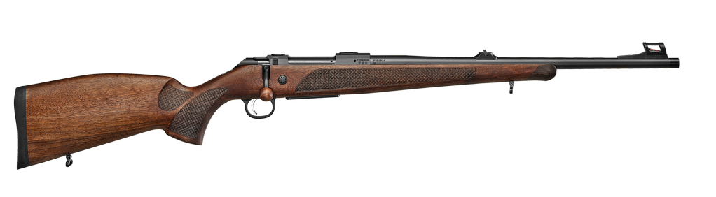 CZ 600 LUX, 223 REM, 5R, 610 mm, M15x1