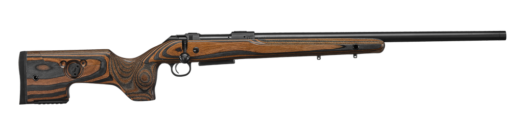 CZ 600+ RANGE, 308 WIN, 5R, 610 mm, M18x