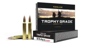NOSLER TROPHY GRADE 300 WIN MAG 180 GR ACCUBOND