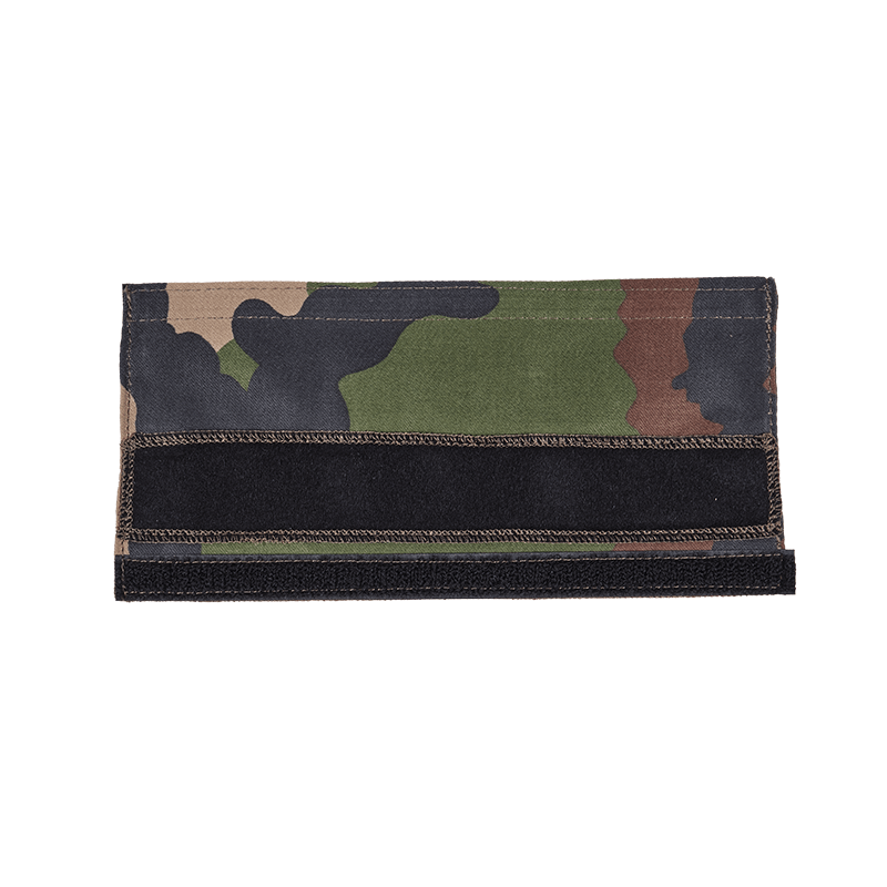 Sordin Supreme Textile Camo HB Padding Velcro