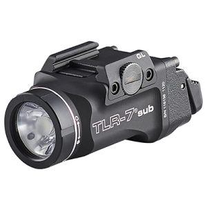 STREAMLIGHT TLR-7 SUB FOR GLOCK 48 MOS/48 RAIL