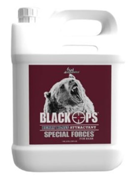 ANI-LOGICS BLACK OPS BEAR SF BERRY BLAST LIQUID 1 GAL