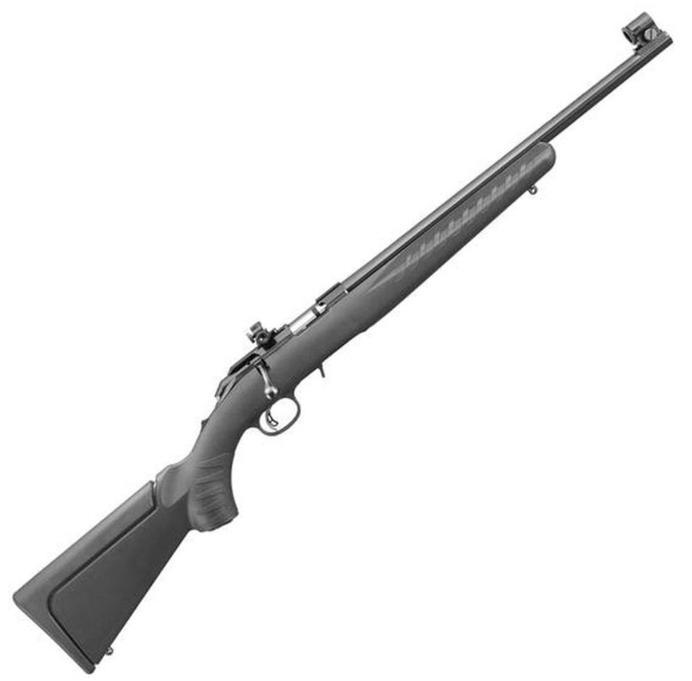 RUGER AMERICAN® 22 LR COMPACT 22LR WILLIAMS PEEP SIGHT