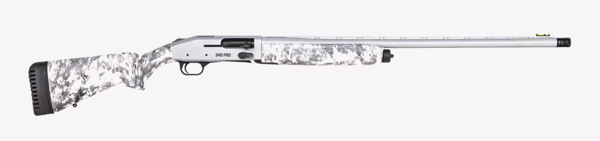 MOSSBERG 940 12 SPORTING WATERFOWL 28″ TRUE TIMBER VIPER SNO