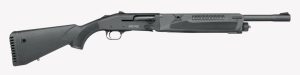 MOSSBERG 940 12 GA SECURITY SPX 18.5" BLACK