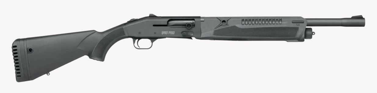 MOSSBERG 940 12 GA SECURITY SPX 18.5″ BLACK
