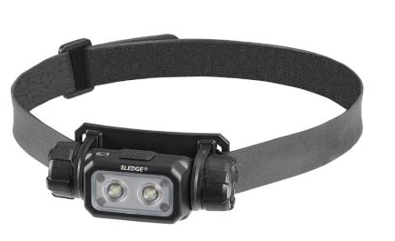 STREAMLIGHT SLEDGE HEADLAMP USB-C 1000LU