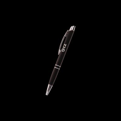 CZ PEN BLACK ALU CZ LOGO
