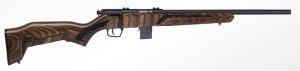 SAVAGE 93 MINIMALIST (Brown) 22 WMR 18” BBL.