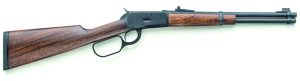 CHIAPPA 1892 TRAPPER 357 16” Blued