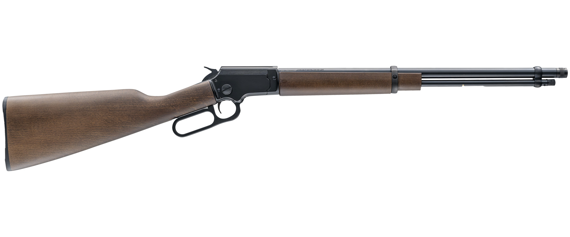 CHIAPPA 22LR LA322 TAKE DOWN,BLACK, OPTIC READY