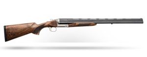 CHIAPPA CD TRIPLE CROWN SHOTGUN, WHITE, 12GA 3” 28”