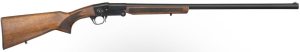 CHARLES DALY 101, 12GA­3” SINGLE BARREL SHOTGUN, BLK, 28” W