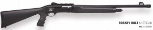 (DIS)CHARLES DALY CA612, 12GA.TACT S/A, 22”, BLACK