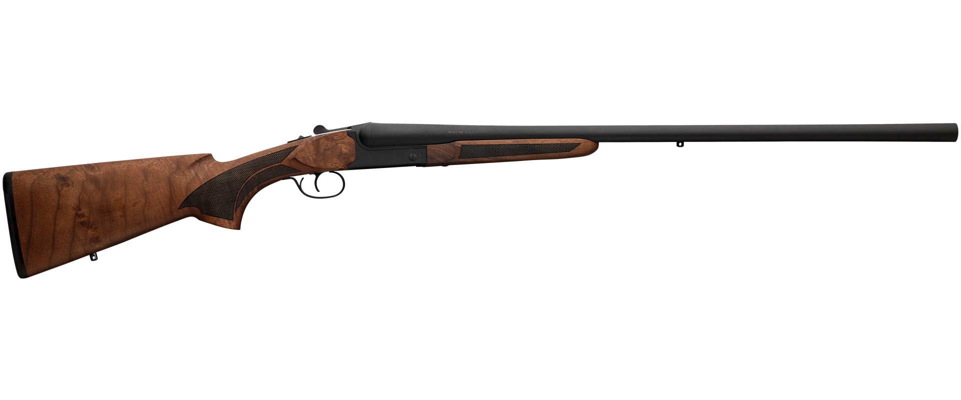 CHARLES DALY 12GA­3″ 500 SBS FIELD, MATTE, 28″