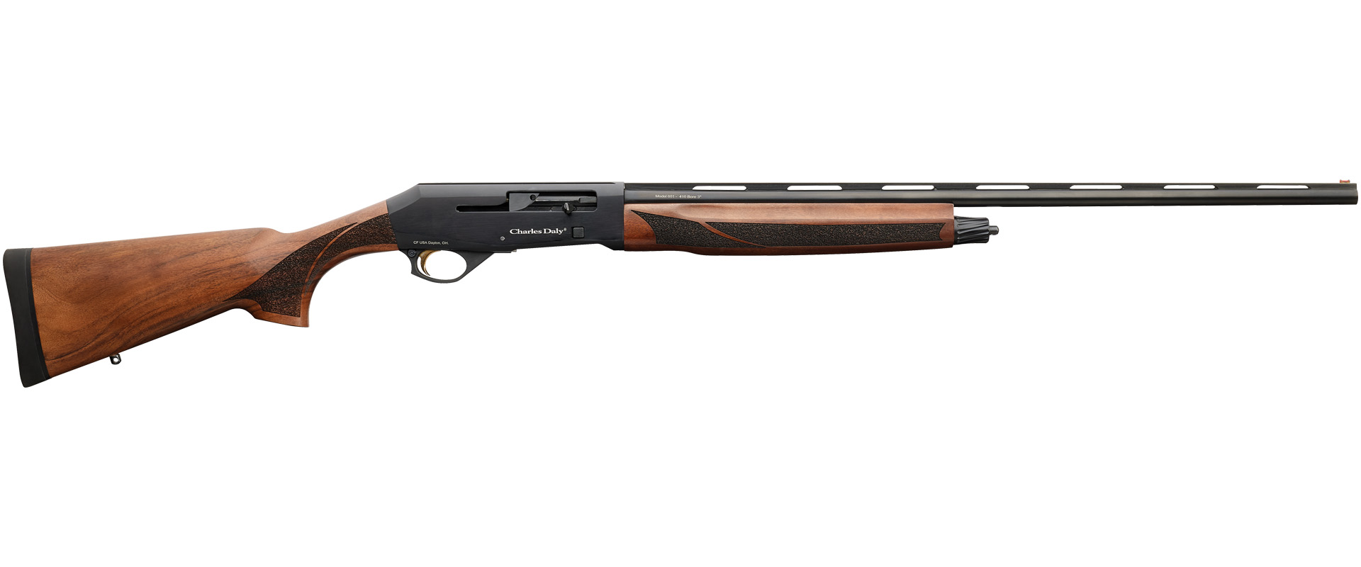 CHARLES DALY 410-3″ 601 SEMI, Black, 26″