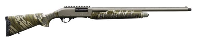 CHARLES DALY 20GA 301 PUMP TURKEY SHOTGUN, 24″ OD/MOSSY OAK®